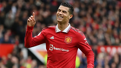 Một cầu thủ MU từng nhăm nhăm chỉ chuyền cho Ronaldo 