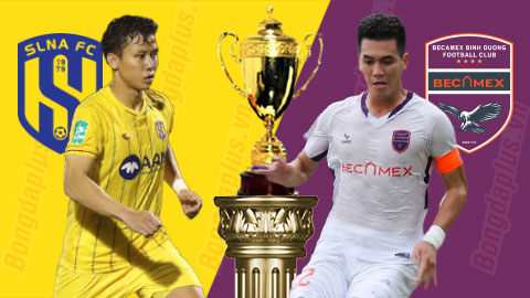 Nhận định bóng đá SLNA vs B.Bình Dương, 18h00 ngày 7/4: Không thắng là nguy