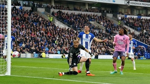 Jason Steele De Gea đừng buồn, đã có “đồng minh” đến từ Brighton