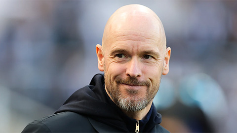 Ten Hag nêu tên 2 cầu thủ xuất sắc nhất trận MU vs Aston Villa