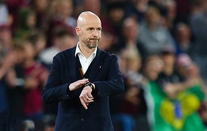 Ten Hag sẽ phải giúp MU thắng trở lại nếu không muốn lãnh nhiều hậu quả đáng tiếc