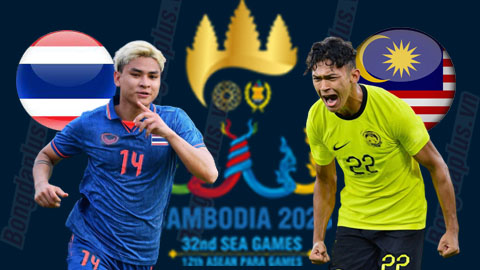 Nhận định bóng đá U22 Thái Lan vs U22 Malaysia, 16h00 ngày 6/5: Voi chiến gặp đối