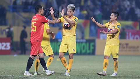 Thanh Hóa - Kẻ thách thức số 1 ở V.League