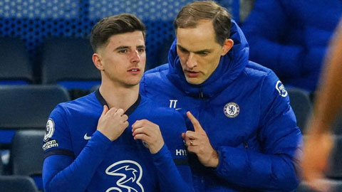 Tuchel mâu thuẫn với lãnh đạo Bayern vì Mason Mount