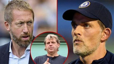 Tuchel nói gì khi Chelsea sa thải Potter?