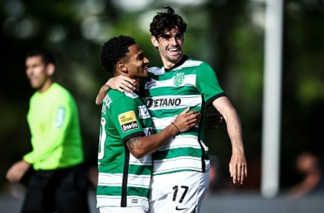 Sporting Lisbon sẽ được tận hưởng niềm vui chiến thắng!