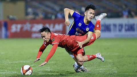 Dư âm vòng 6 V.League:  Trật tự ổn định