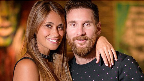 Bà xã là mấu chốt để Messi đồng ý gia nhập Al-Hilal hay không