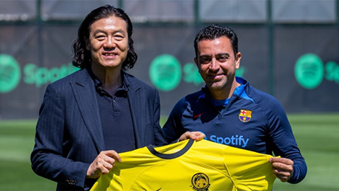 HLV ĐT Malaysia xin kế Xavi, đặt tham vọng lớn tại ASIAN Cup