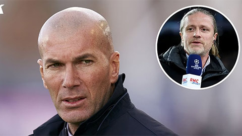 Emmanuel Peit: ‘Zidane sẽ không bao giờ tới Premier League’