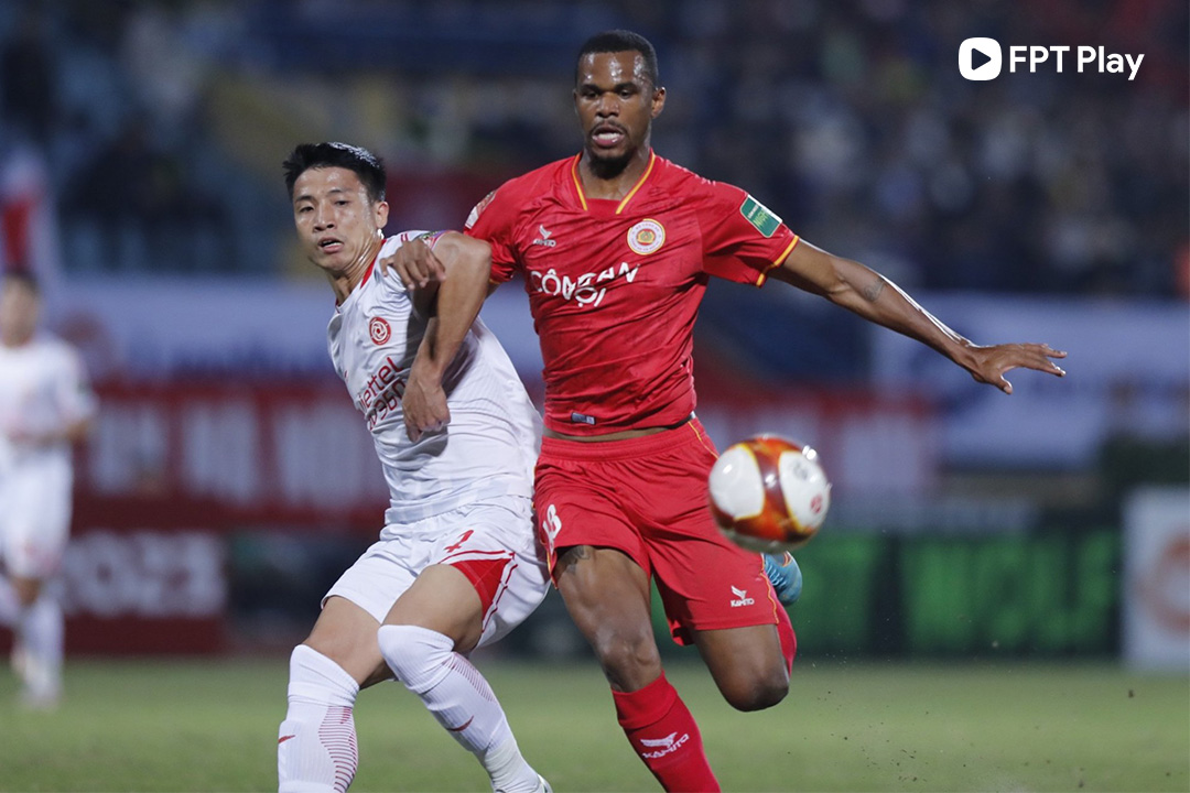  3 đội bóng của Hà Nội là ứng cử viên sáng giá cho ngôi vô địch V.League 1