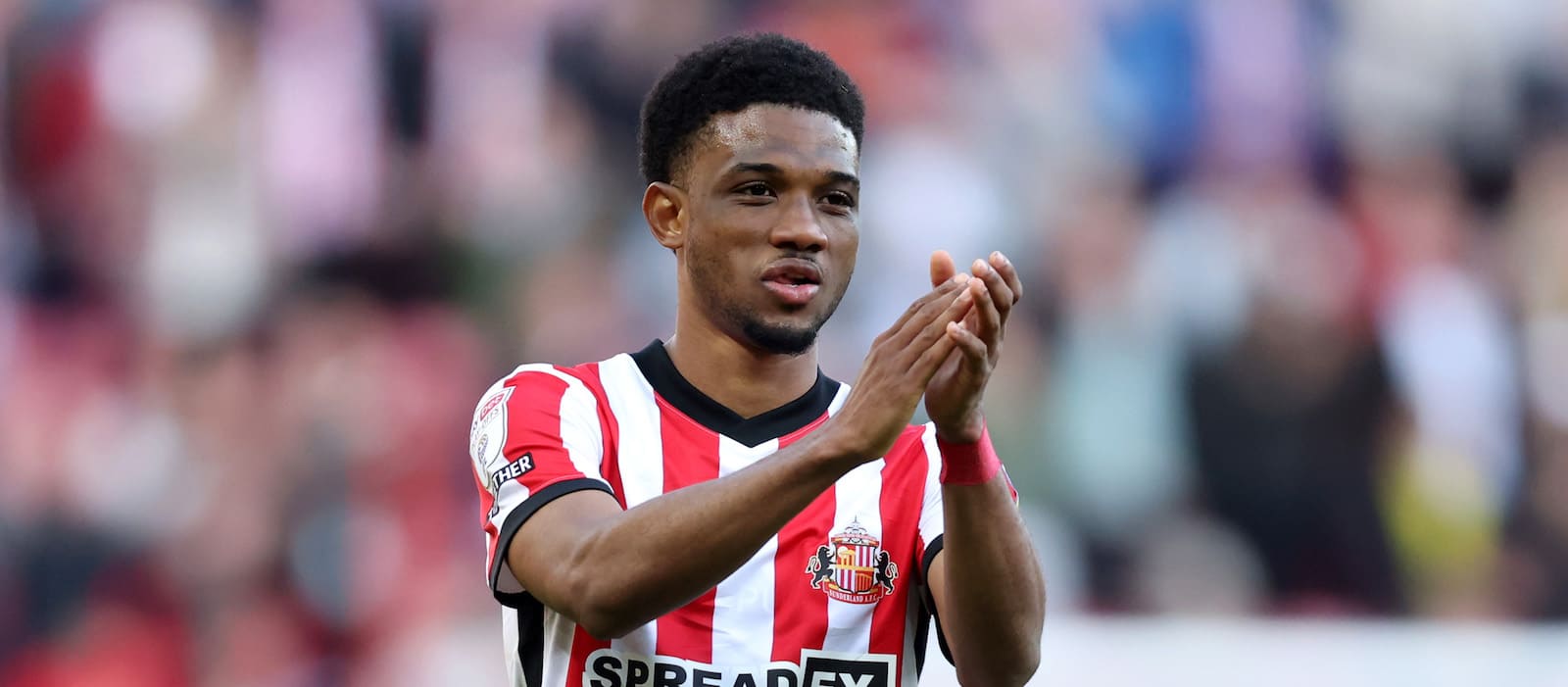 Amad Diallo chơi rất hay ở Sunderland mùa trước