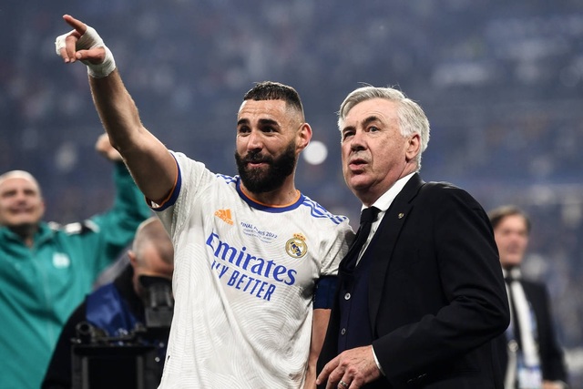 Ancelotti khẳng định mất Benzema là tổn thất to lớn với Real Madrid.