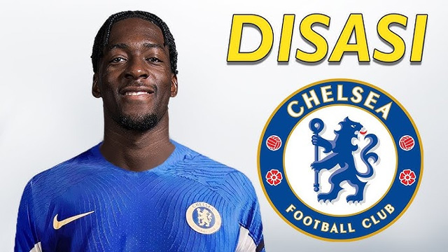 Axel Disasi trên đường tới Chelsea