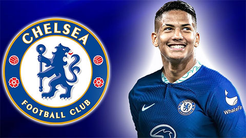 'Neymar mới' trên đường tới Chelsea