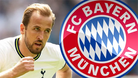 Bayern tự tin chốt giá Kane dưới 90 triệu bảng