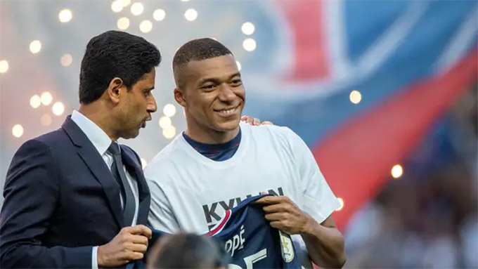 Chủ tịch Al-Khelaifi sẽ sớm công khai quyết định bán Mbappe