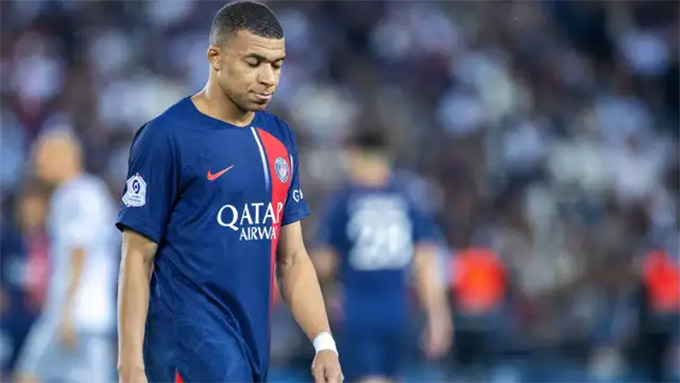 Mọi diễn biến gần đây cho thấy Mbappe hết đường ở lại PSG