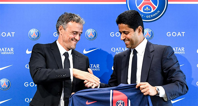 Enrique sẽ mở ra kỷ nguyên mới cho PSG?