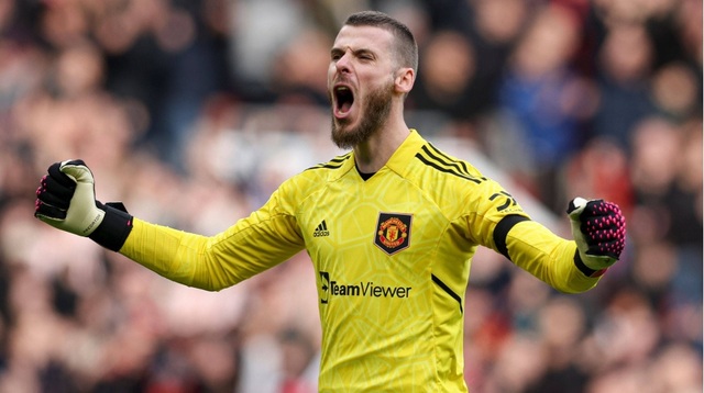 Lẽ ra De Gea đã có thể ở lại MU.