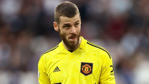 Người trong cuộc tiết lộ sự thật về việc De Gea rời MU trong cay đắng