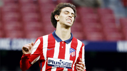 Joao Felix hết cửa ở lại Atletico