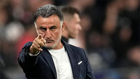 Galtier thành ứng viên nặng ký dẫn dắt Napoli