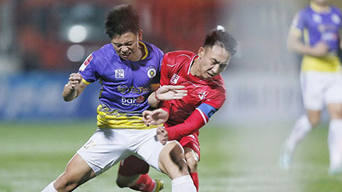 Trận ‘đại chiến’ Hà Nội FC vs Hải Phòng có VAR