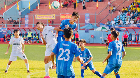 SLNA vào chung kết, HAGL bị loại ở VCK U13 toàn quốc 2023