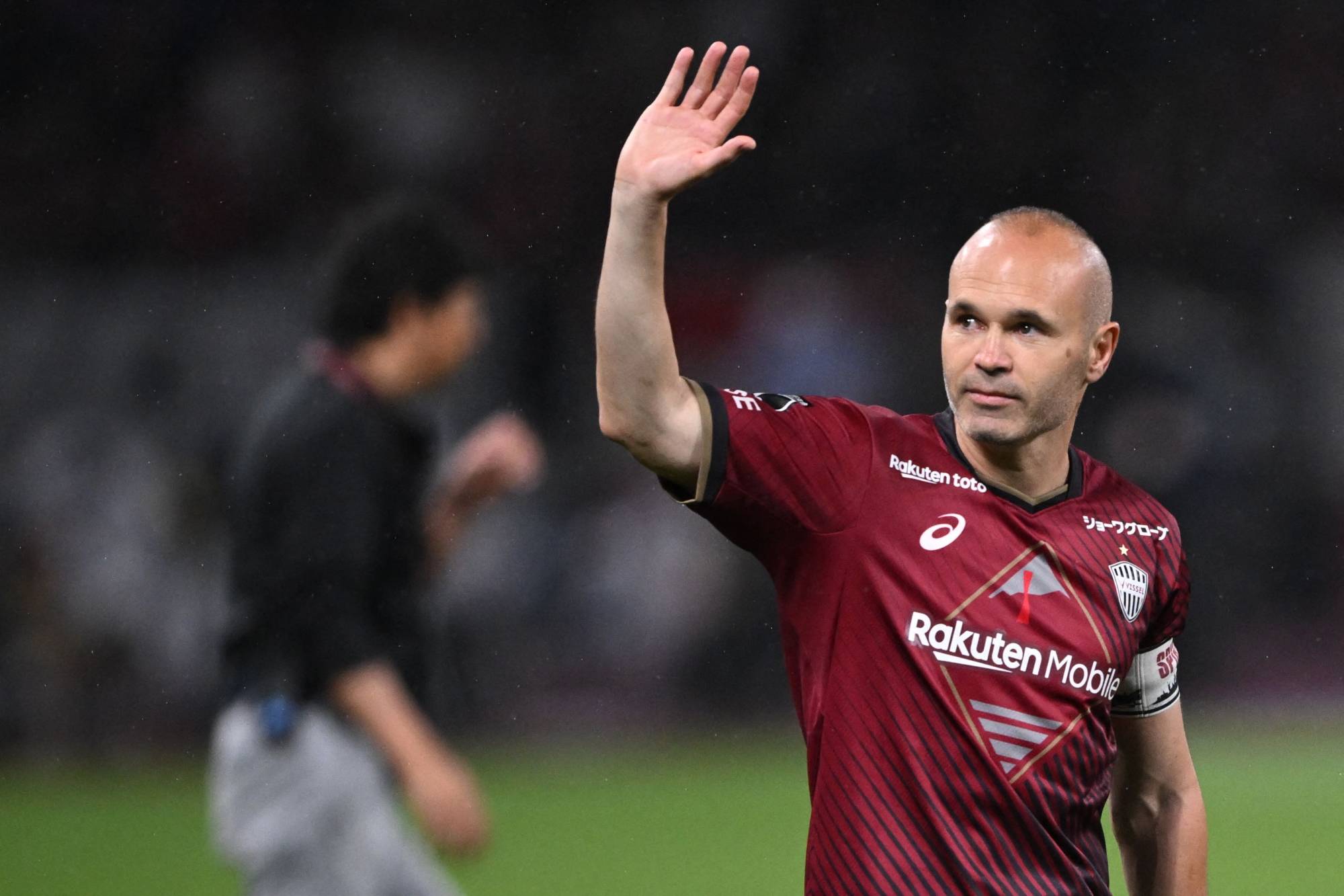 Hành trình 5 năm của Iniesta tại Vissel Kobe đã kết thúc