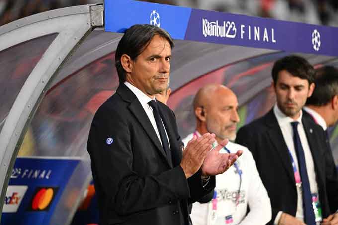 Inzaghi còn tại vị thì Inter không quá lo lắng về tương lai