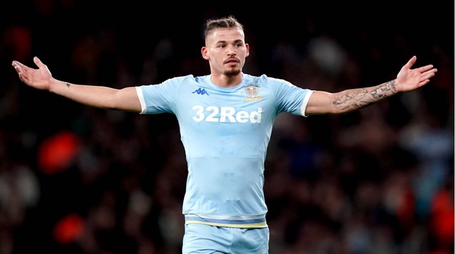 Kalvin Phillips (Man City) nằm trong danh sách các "số 6" mà Liverpool quan tâm.