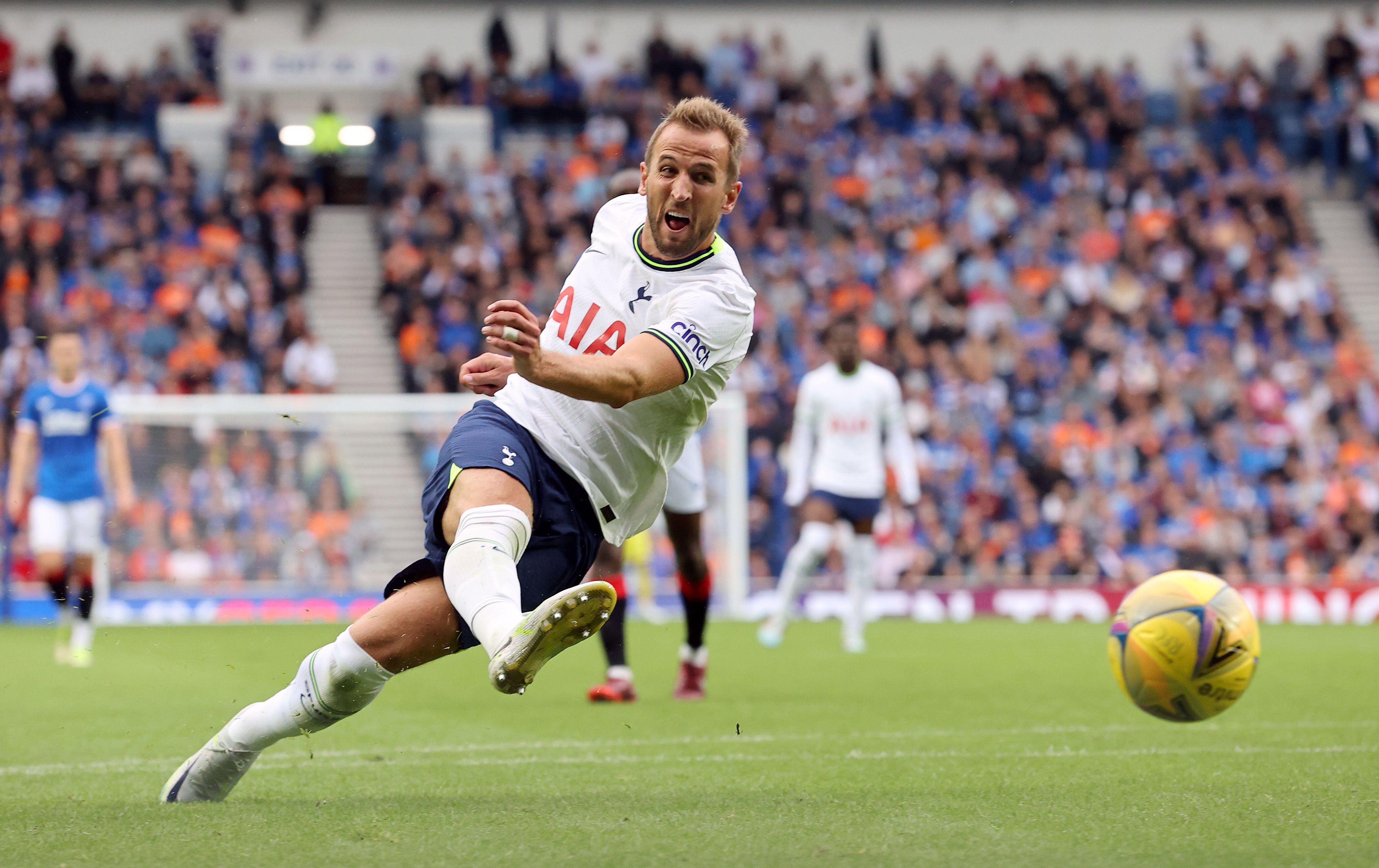 Đến Bayern để ghi bàn và vô địch thôi nào Harry Kane!