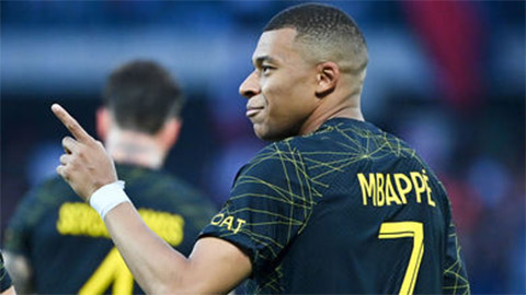 Khoản tiền thưởng khổng lồ chờ Mbappe