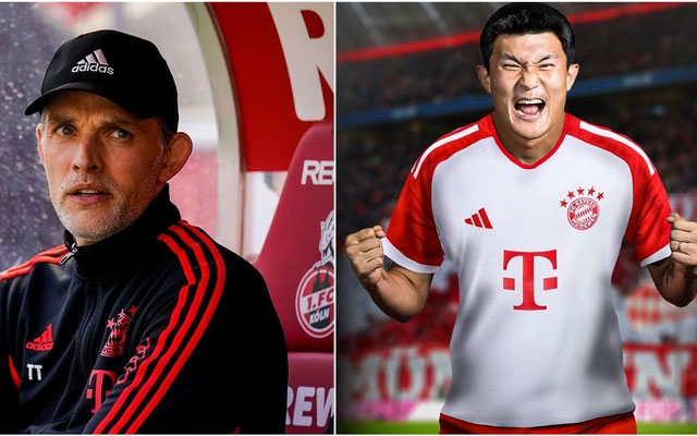 Tuột "cá lớn" Kim Min-jae vào tay Bayern không làm khó MU