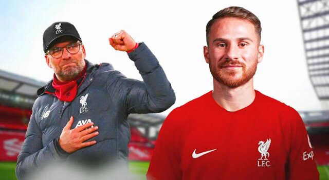 Jurgen Klopp đã chuẩn bị sẵn tương lai cho người kế vị với những tân binh trẻ trung như Mac Allister.