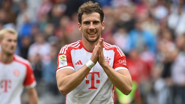 Goretzka (Bayern Munich) nằm trong số các tiền vệ được HLV Klopp nhắm đến.