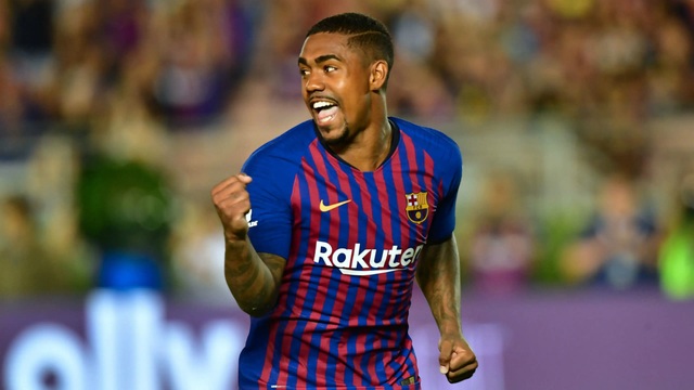 Malcolm cũng là một vụ tăng cường hàng công thất bại của Barca