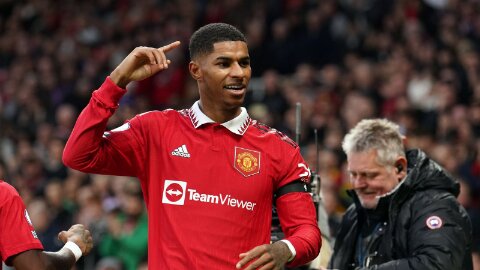 Rashford nhận lương cao thứ 4 tại Ngoại hạng Anh