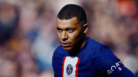 Mbappe công khai chỉ trích PSG