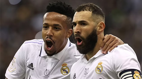 Militao thừa nhận thất vọng sau khi Benzema ra đi