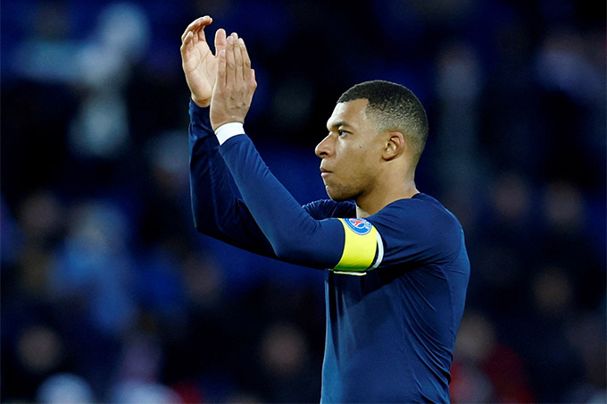 Mbappe có thể bị bán ngay trong hè này