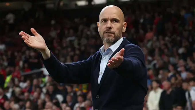 HLV Ten Hag đã gạch tên Maguire khỏi các kế hoạch ở mùa giải mới