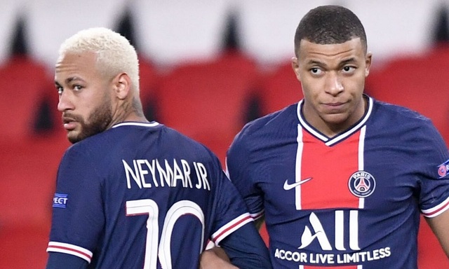 Bộ đôi Neymar - Mbappe cẩn phải được tích hợp trở lại.