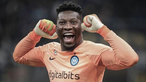 Onana muốn vô địch Champions League với MU