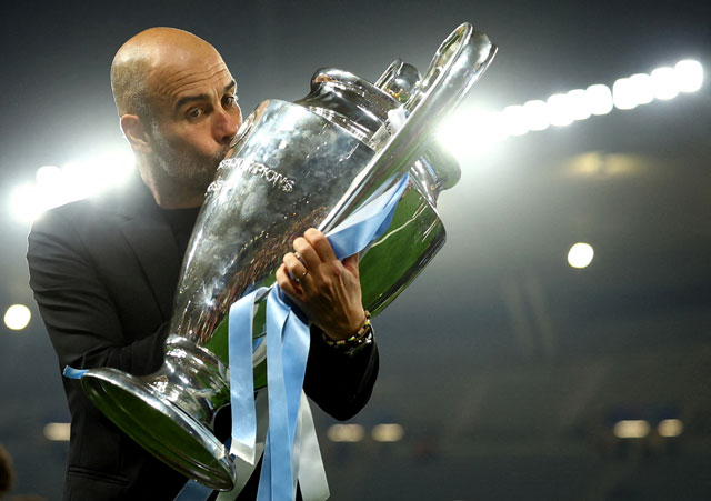 Hiển nhiên HLV Pep Guardiola rất xuất sắc, nhưng không phải ai cũng yêu mến ông