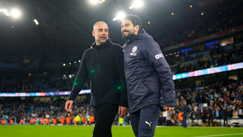 Ilkay Gundogan: 'Tôi không biết gì về bóng đá cho đến khi gặp Pep'