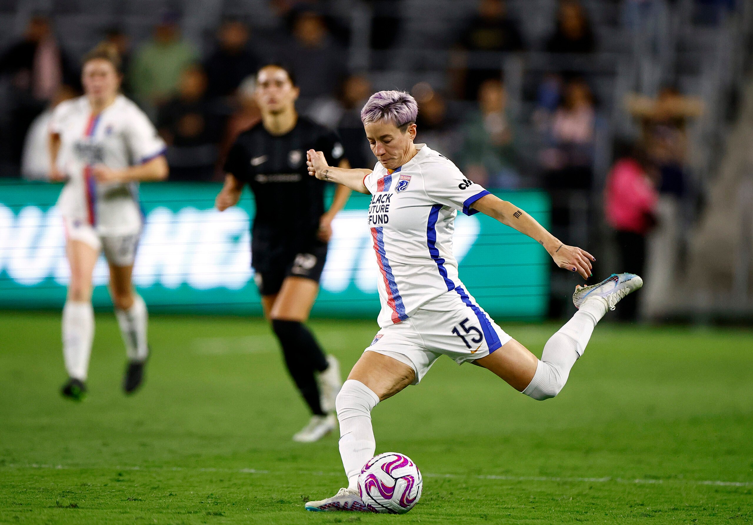 Rapinoe tuyên bố sẽ giải nghệ sau World Cup nữ 2023