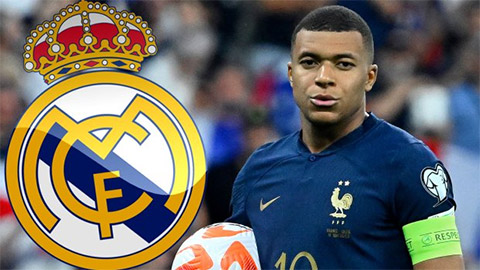 Real Madrid chê Mbappe vì yêu cầu lương quá cao