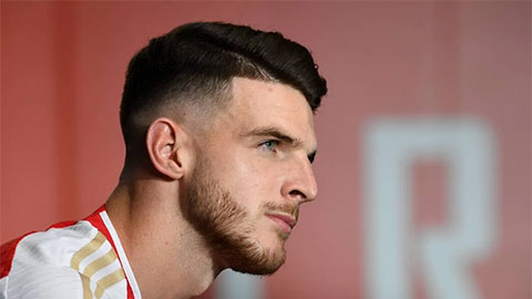 Declan Rice: Một chương hoàn toàn mới của Arsenal